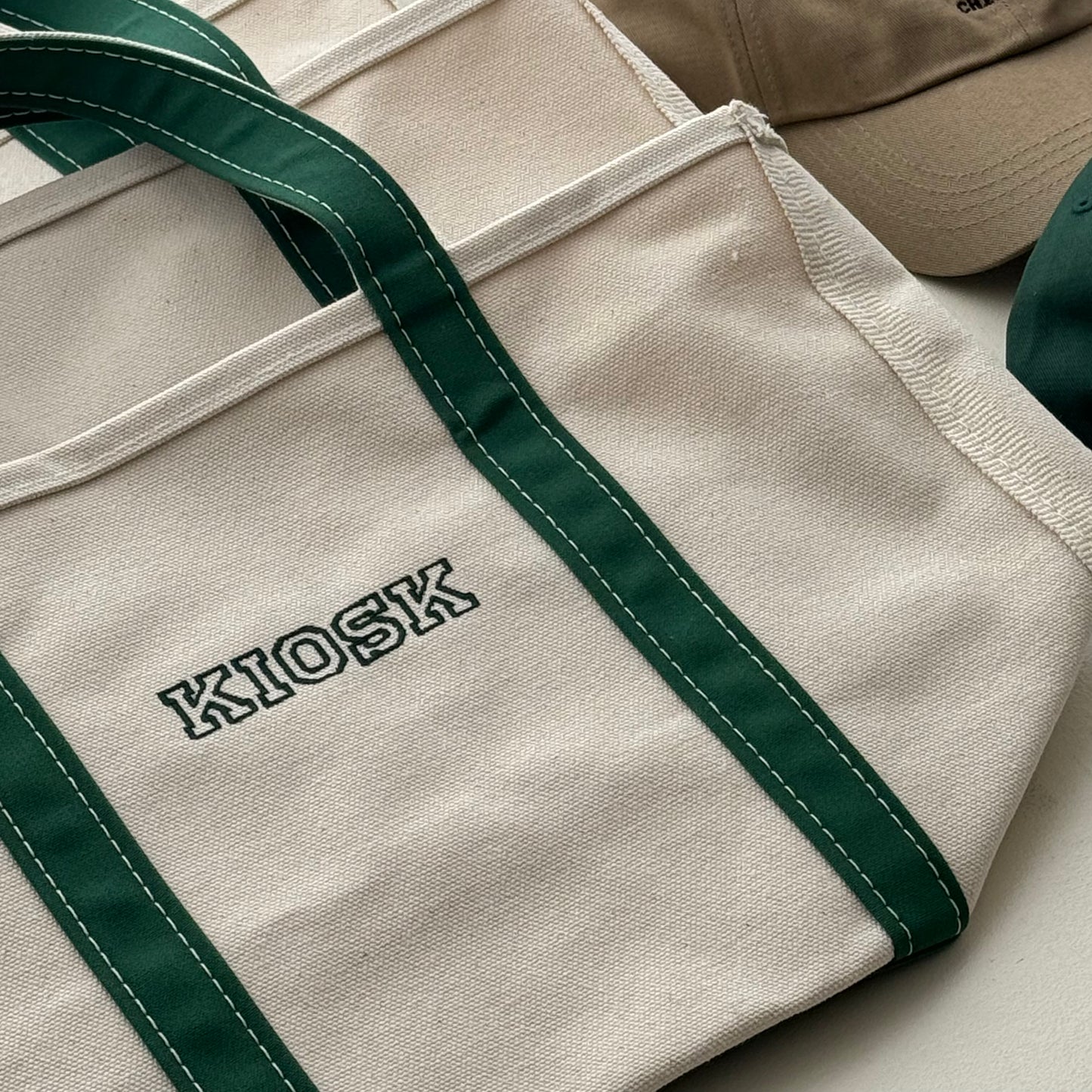 KIOSK Tote Bag