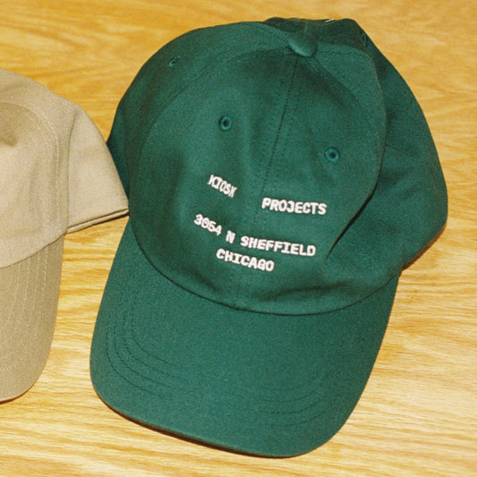 KIOSK Projects Hat